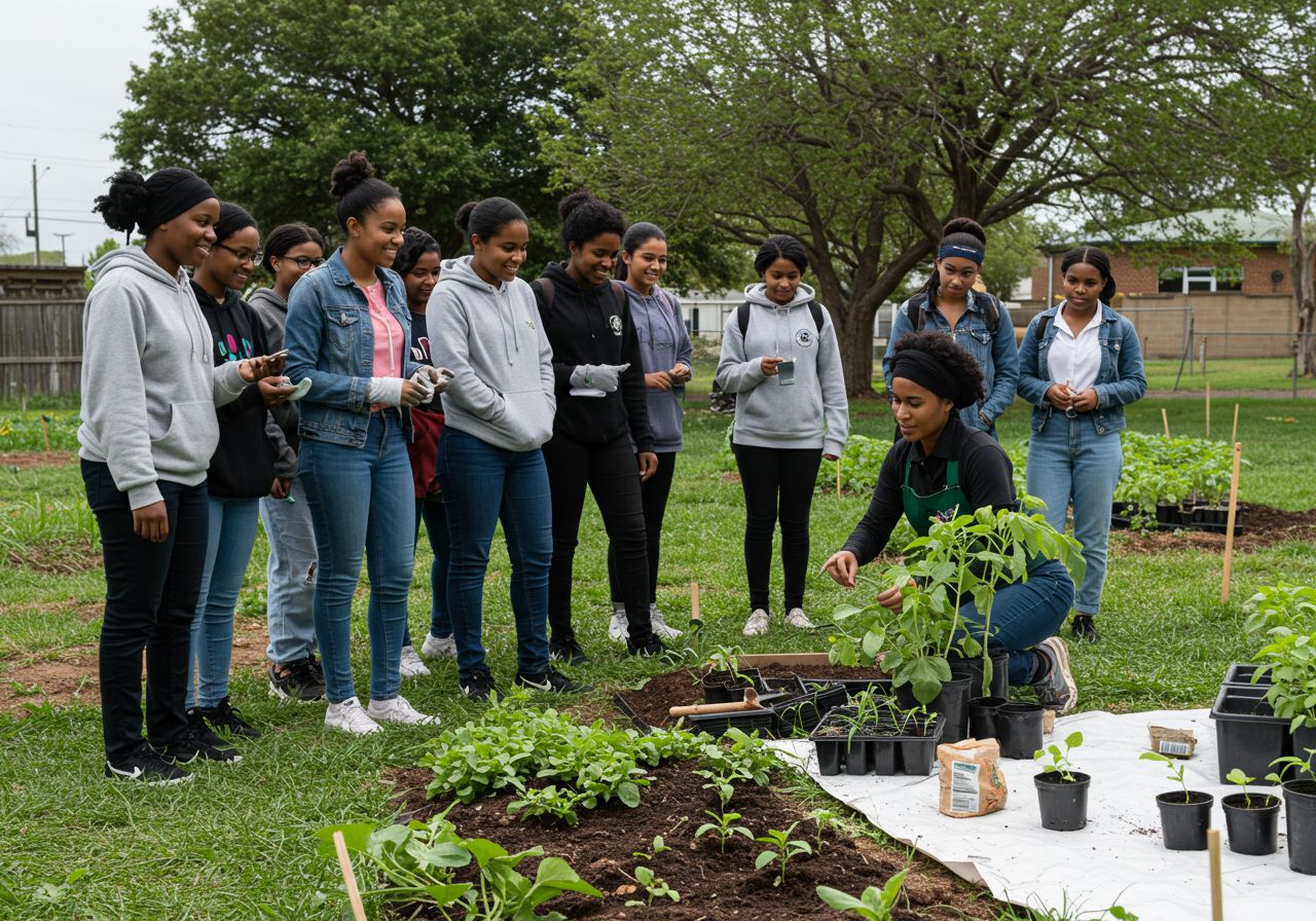 Image of Learning Farm & Demonstration Hub